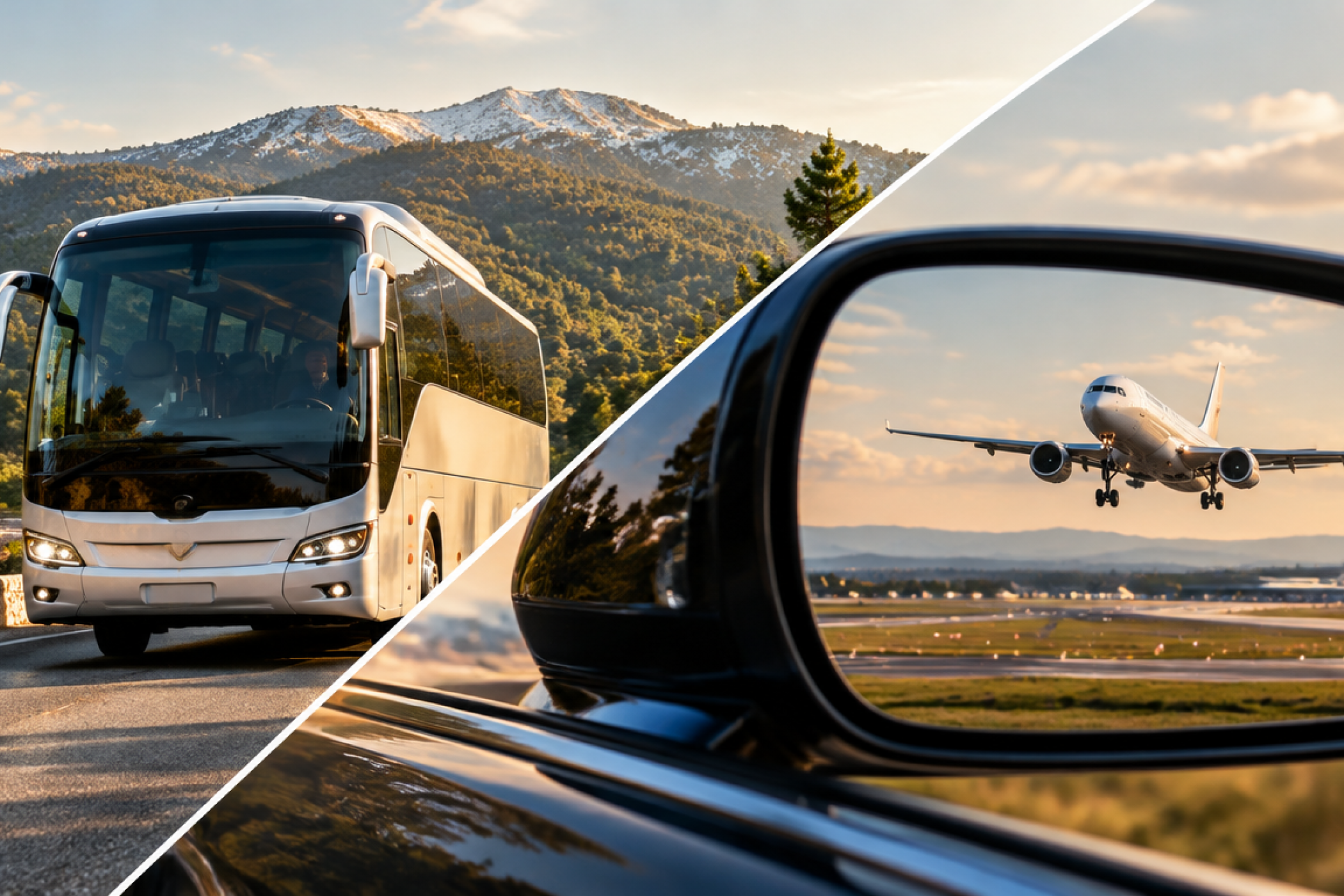 Transportation and airport transfers