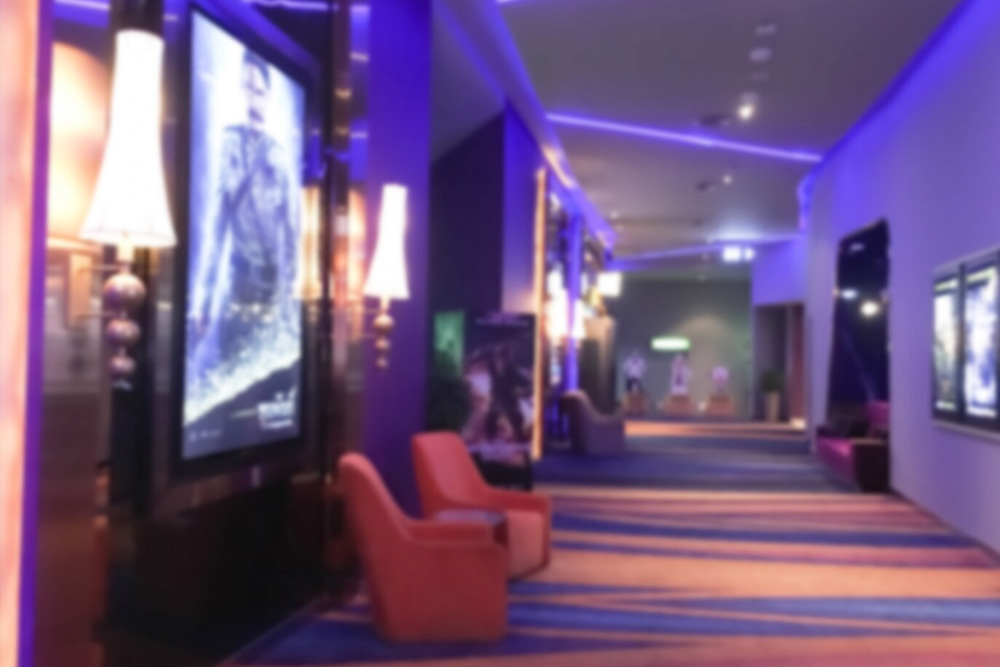 arcade room