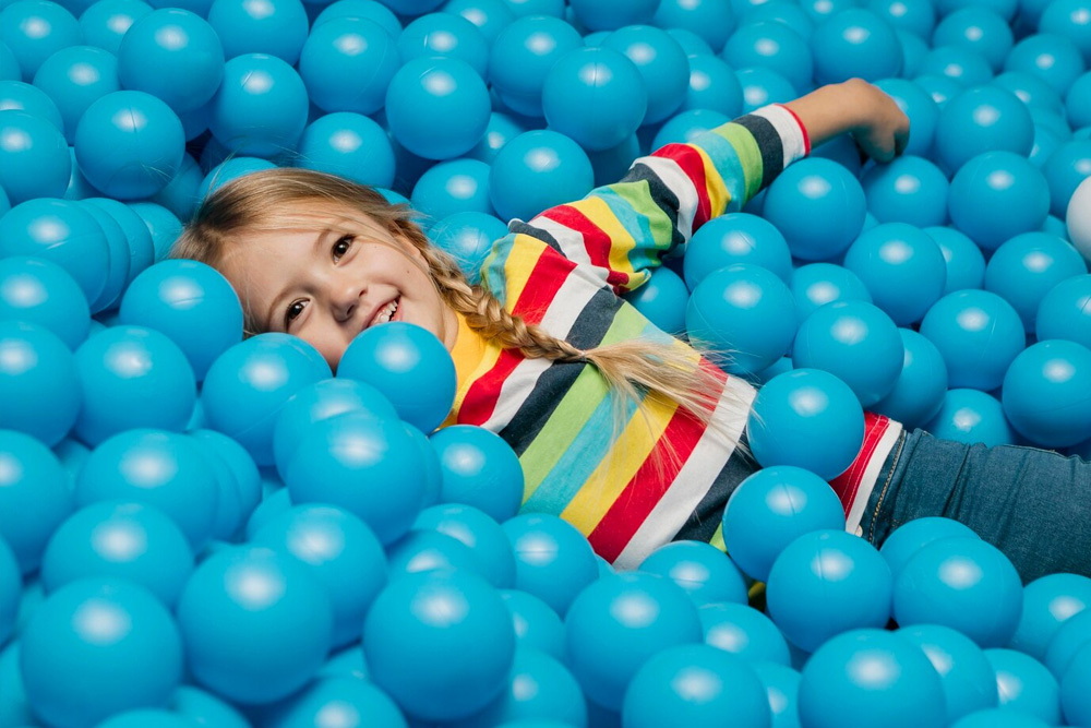 indoor play area