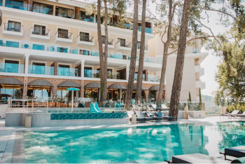 Pendeli Resort Day Pass Pool Gym Spa