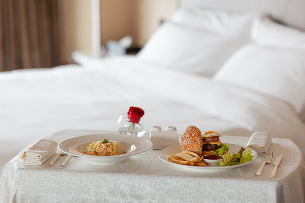 room facilities